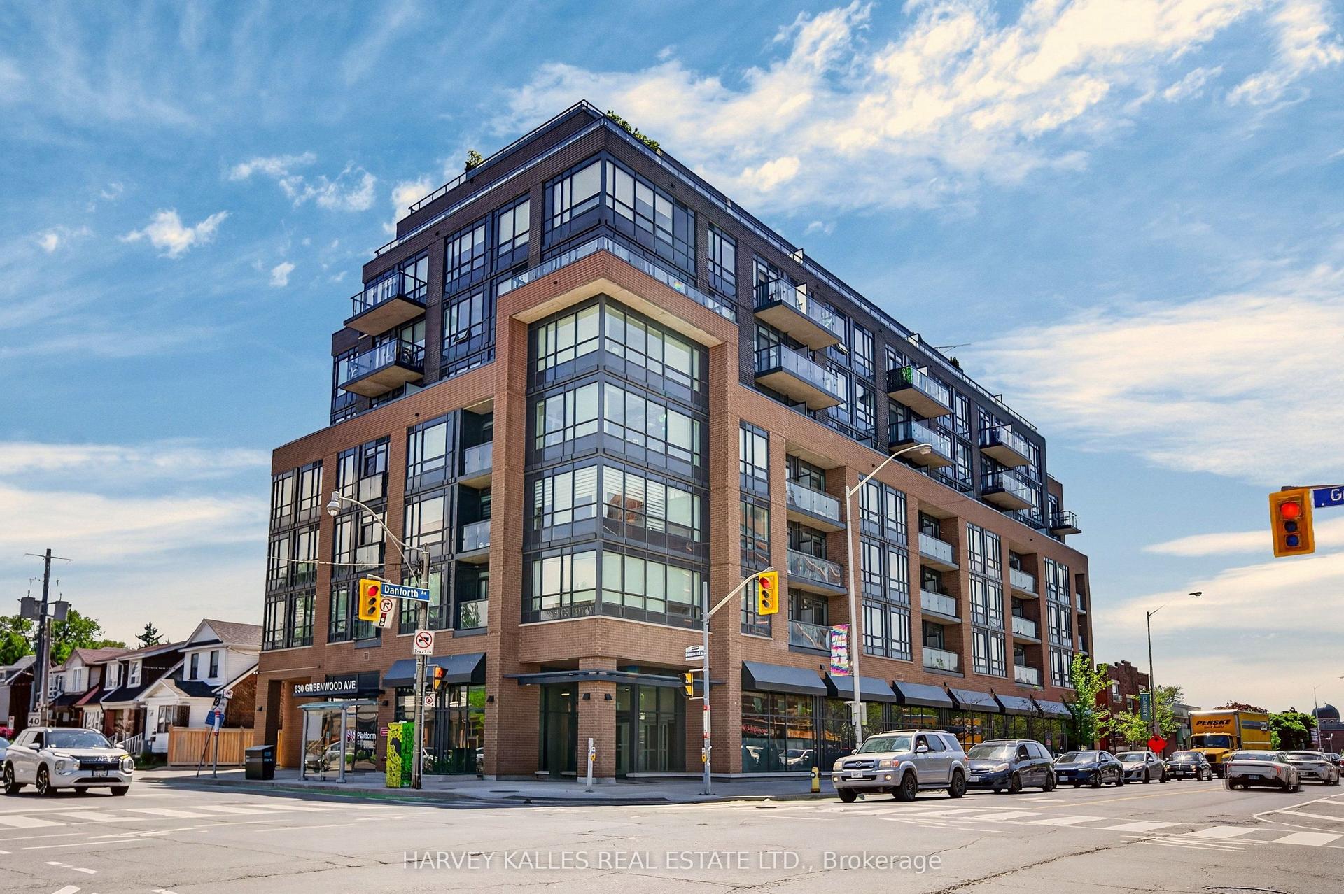630 Greenwood Avenue 503 #503, Toronto — Condo for sale, photo 1