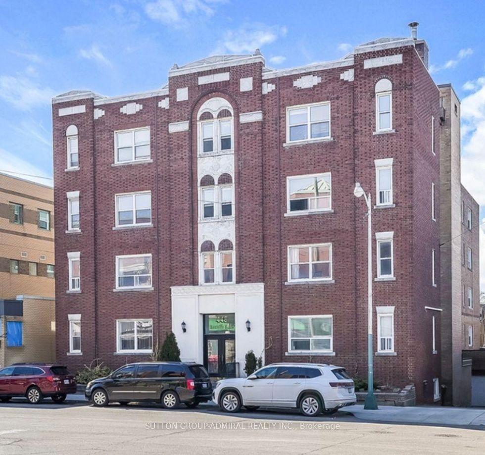 448 Spadina Road 102 #102, Toronto — Condo for lease, photo 1