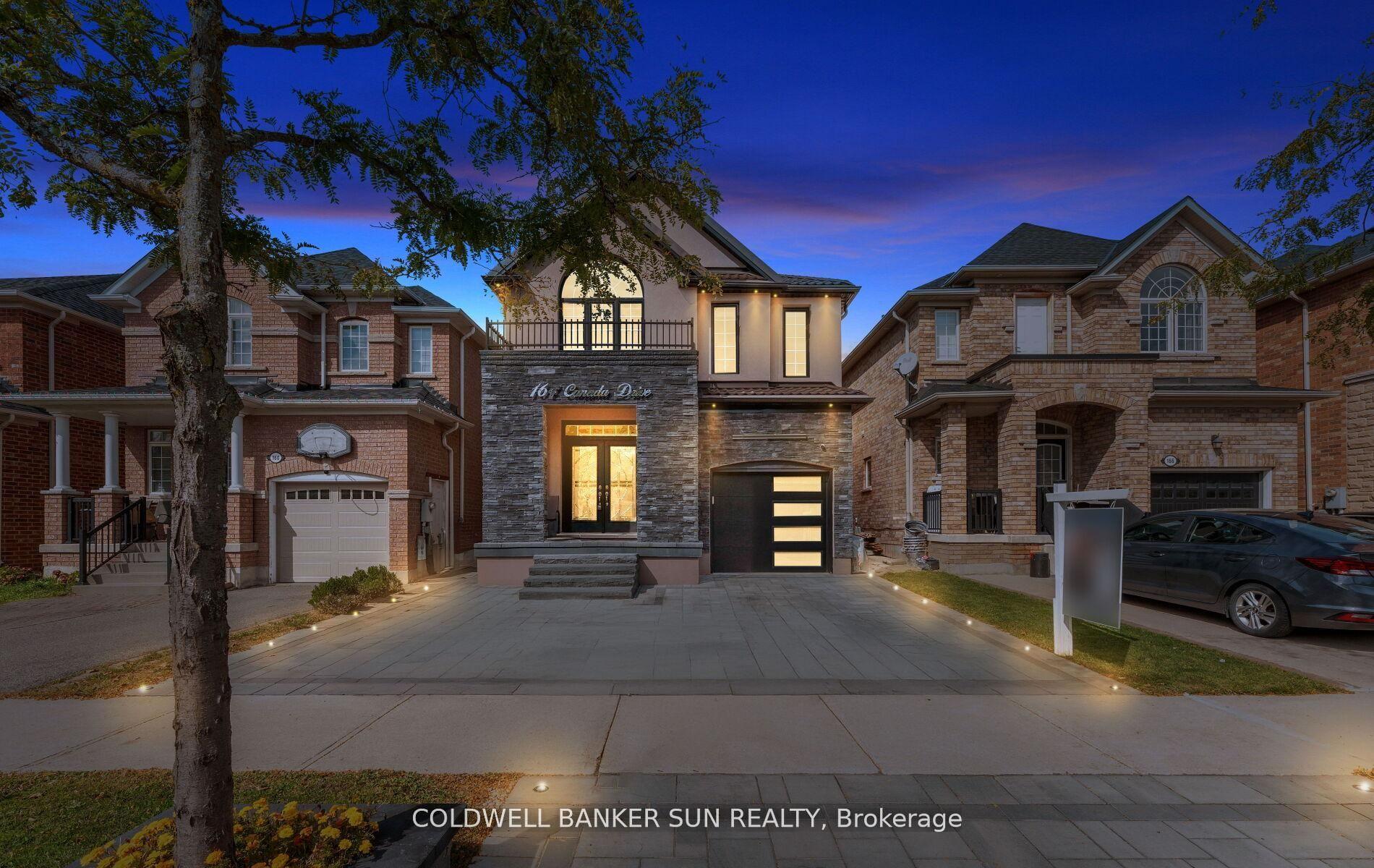 164 Canada Drive, Vaughan — Detached for sale, photo 1