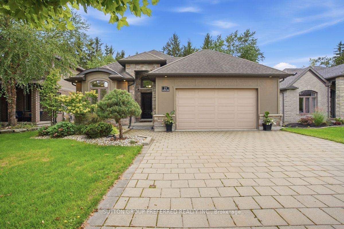 21 Caverhill Crescent, Middlesex Centre — Detached for sale, photo 1