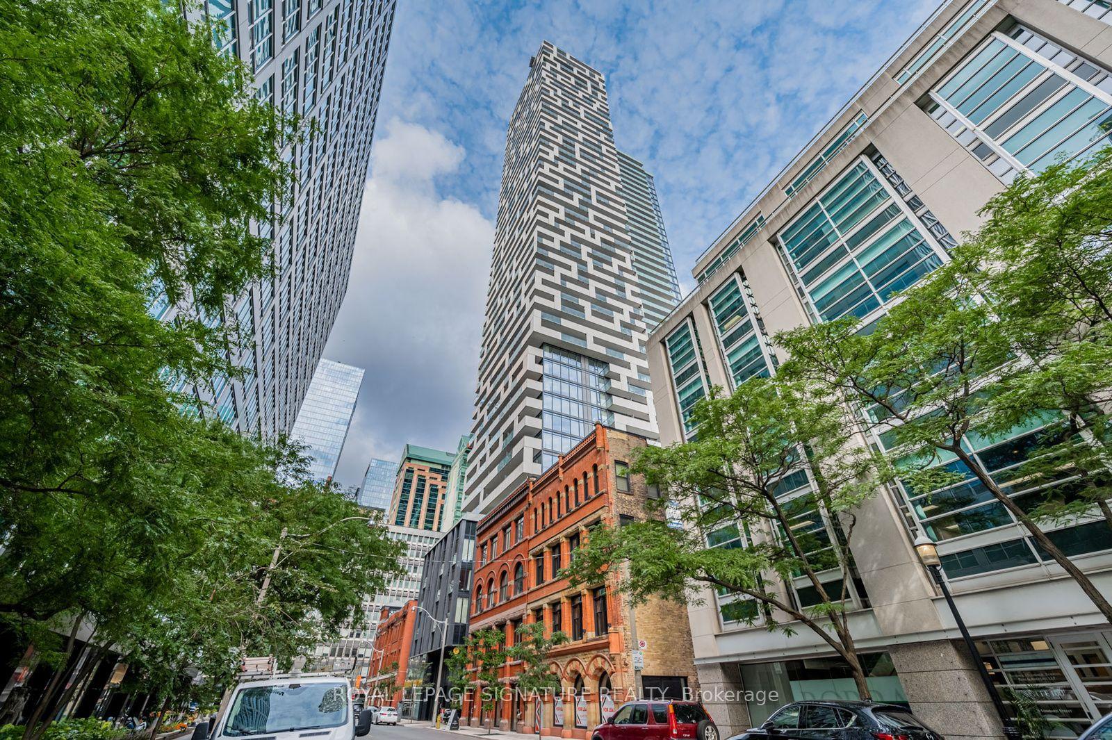 20 Lombard Street 3707 #3707, Toronto — Condo for sale, photo 1