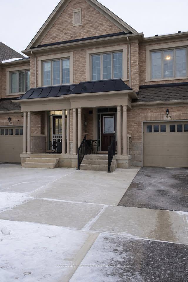 1309 Restivo Lane Lower Unit #Lower Unit, Milton — Townhouse for lease, photo 1