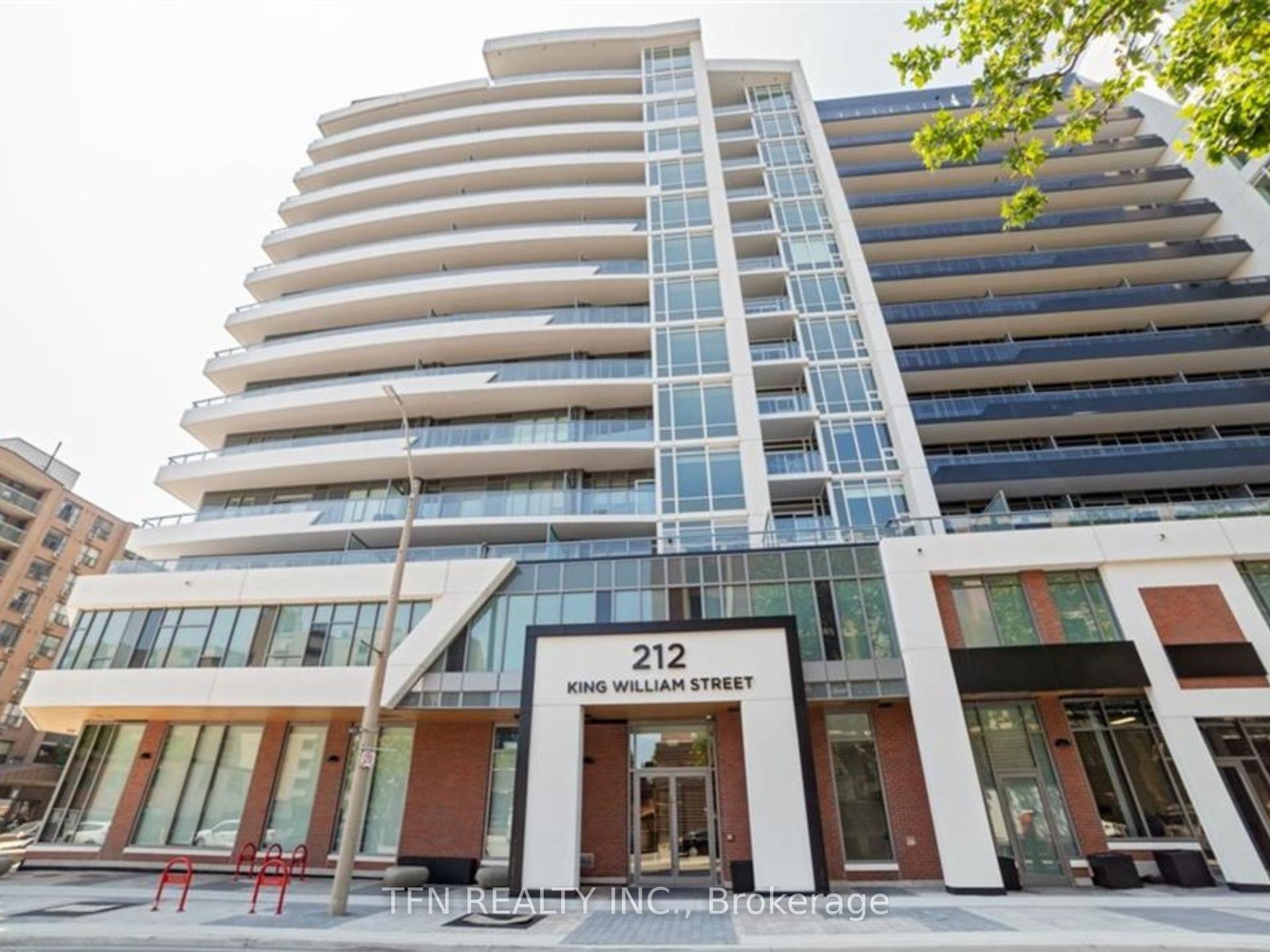 212 King William Street 910 #910, Hamilton — Condo for lease, photo 1