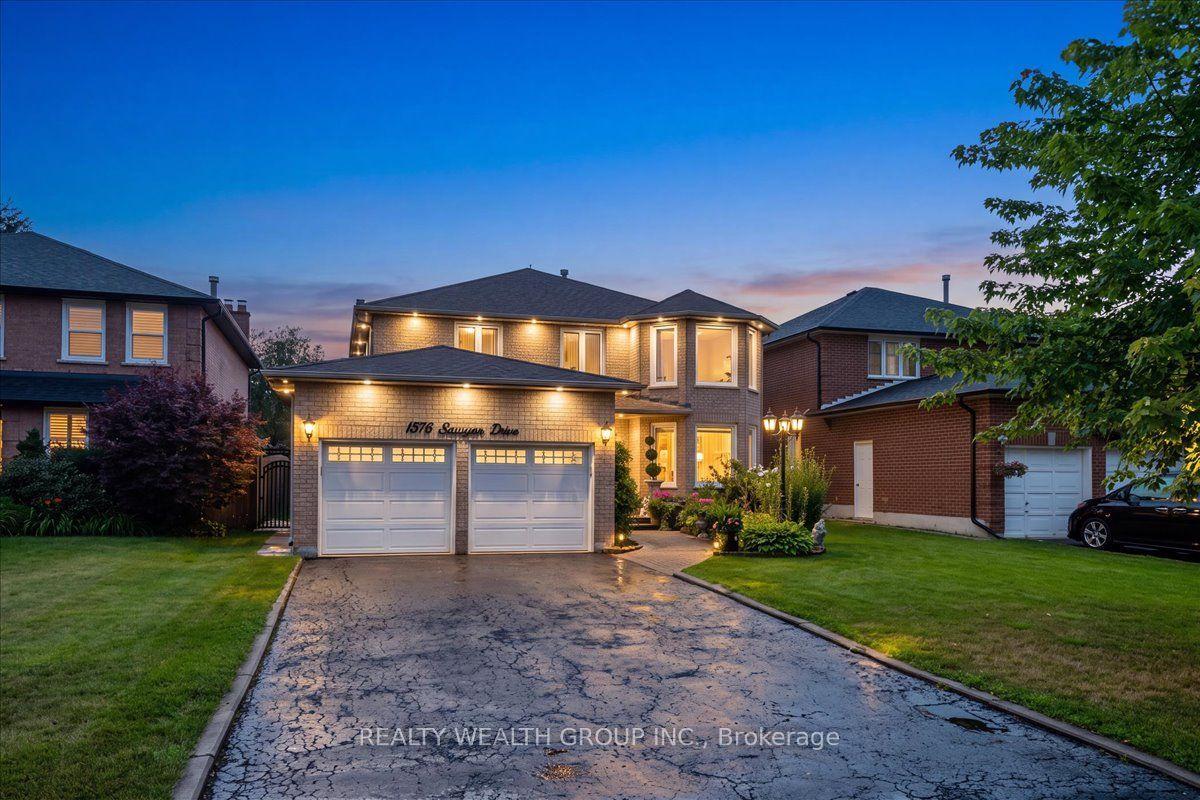 1576 Saugeen Drive, Pickering — Detached for sale, photo 1