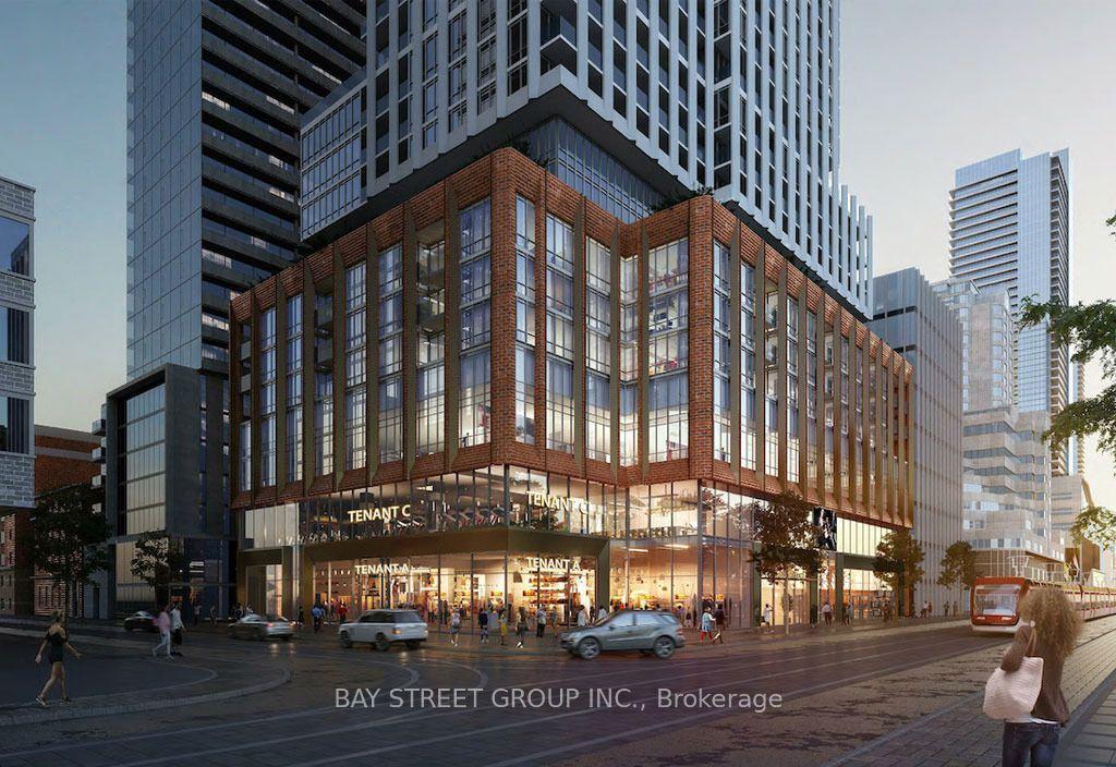 400 King Street W 802 #802, Toronto — Condo for lease, photo 1
