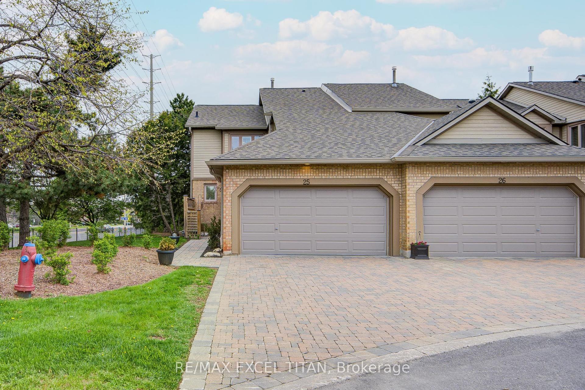 1725 The Chase 25 #25, Mississauga — Condo Town for sale, photo 1