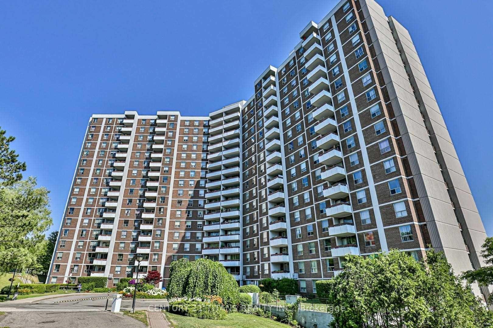 10 Edgecliffe Golfway 311 #311, Toronto — Condo for lease, photo 1