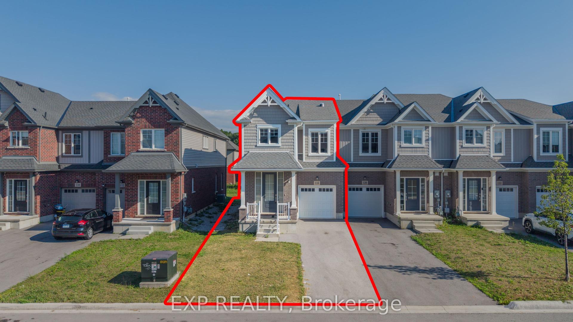 116 Bur Oak Drive, Thorold — Townhouse for lease, photo 1