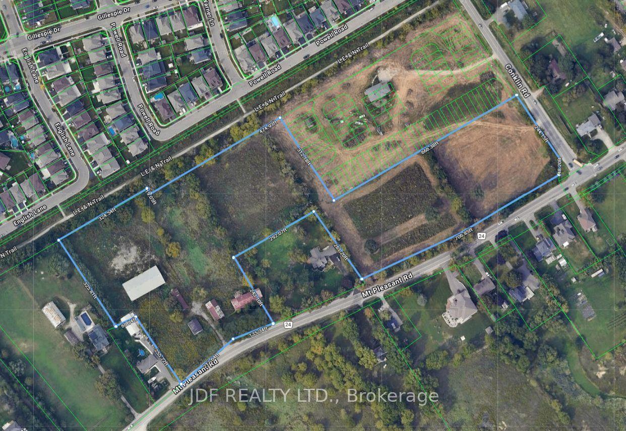 453 Mount Pleasant Road — photo 1