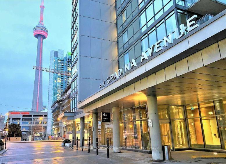 4K Spadina Avenue 315 #315, Toronto — Condo for lease, photo 1