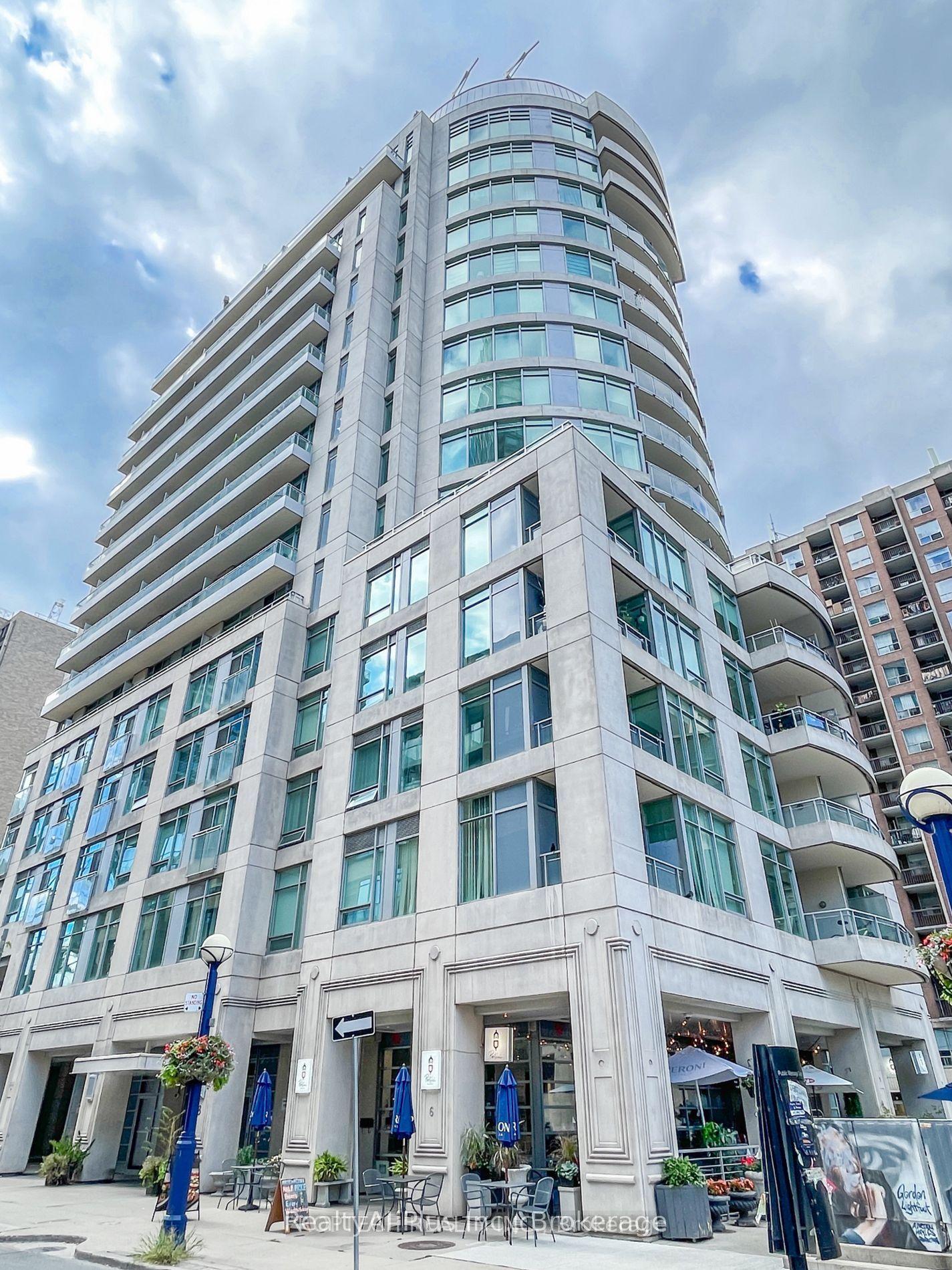 8 Scollard Street 403 #403, Toronto — Condo for sale, photo 1