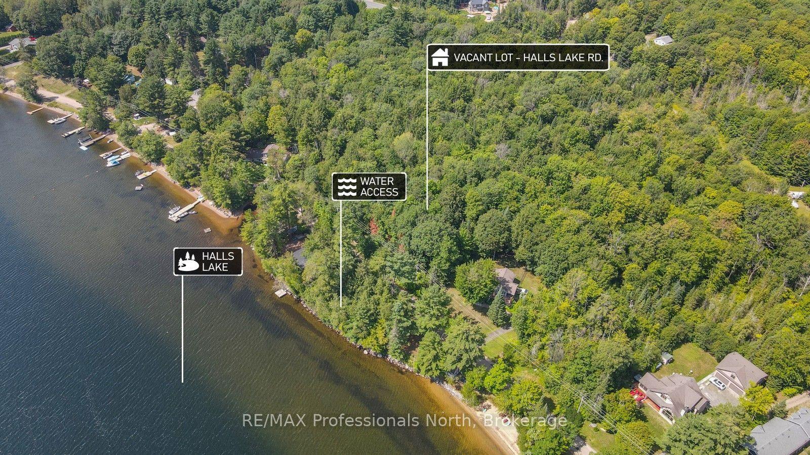 0 Halls Lake Road, Algonquin Highlands — Land for sale, photo 1