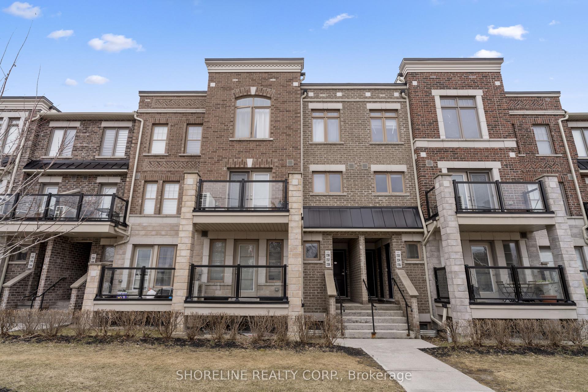 2355 Sheppard Avenue W 238 #238 — photo 1