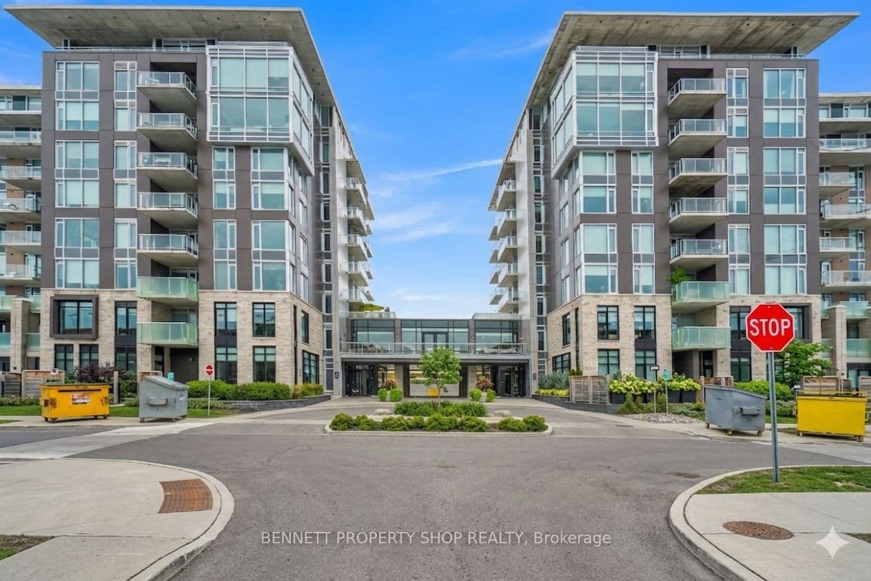 570 De Mazenod Avenue 510 #510 — photo 1