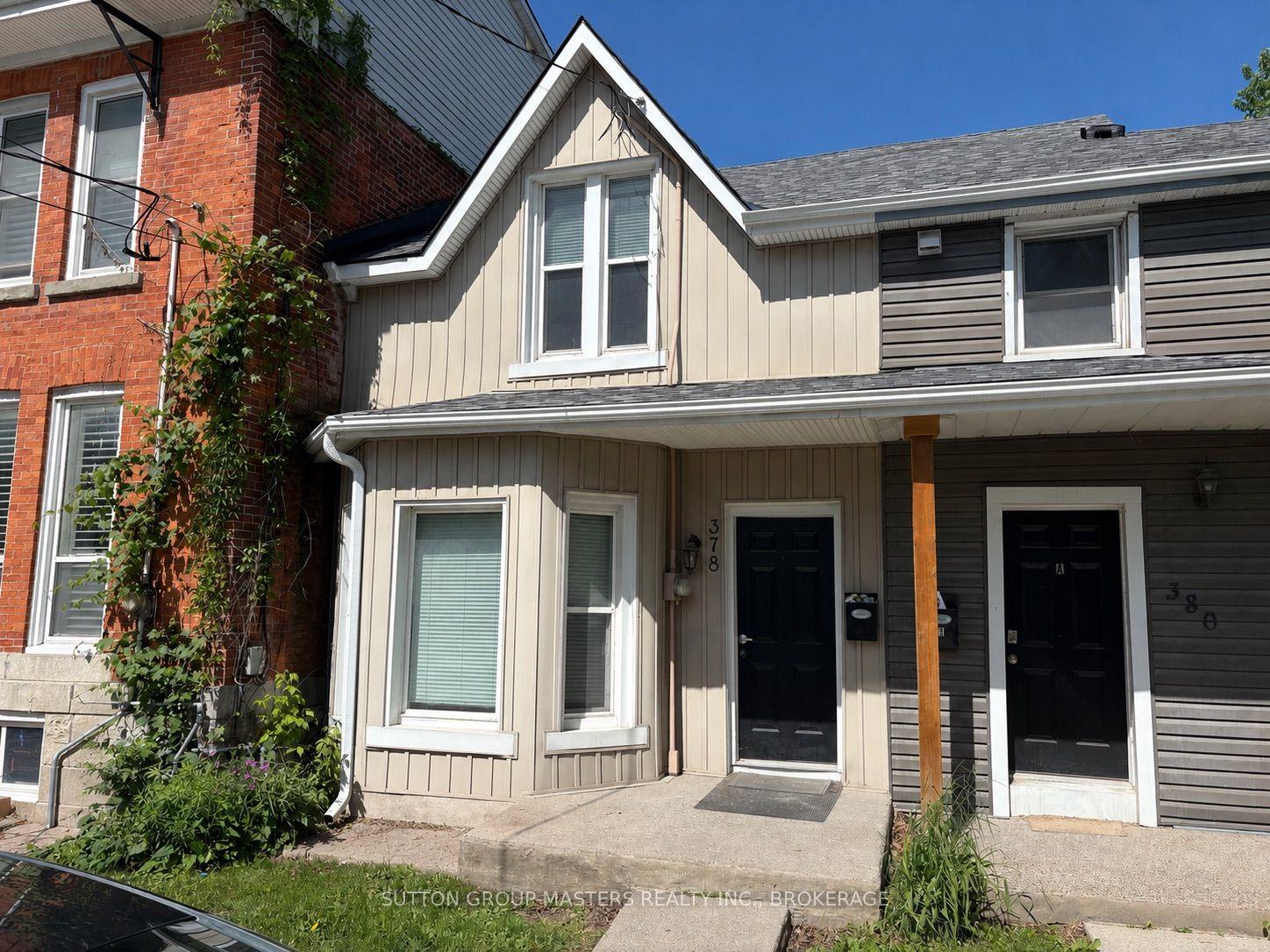 378 Barrie Street — photo 1