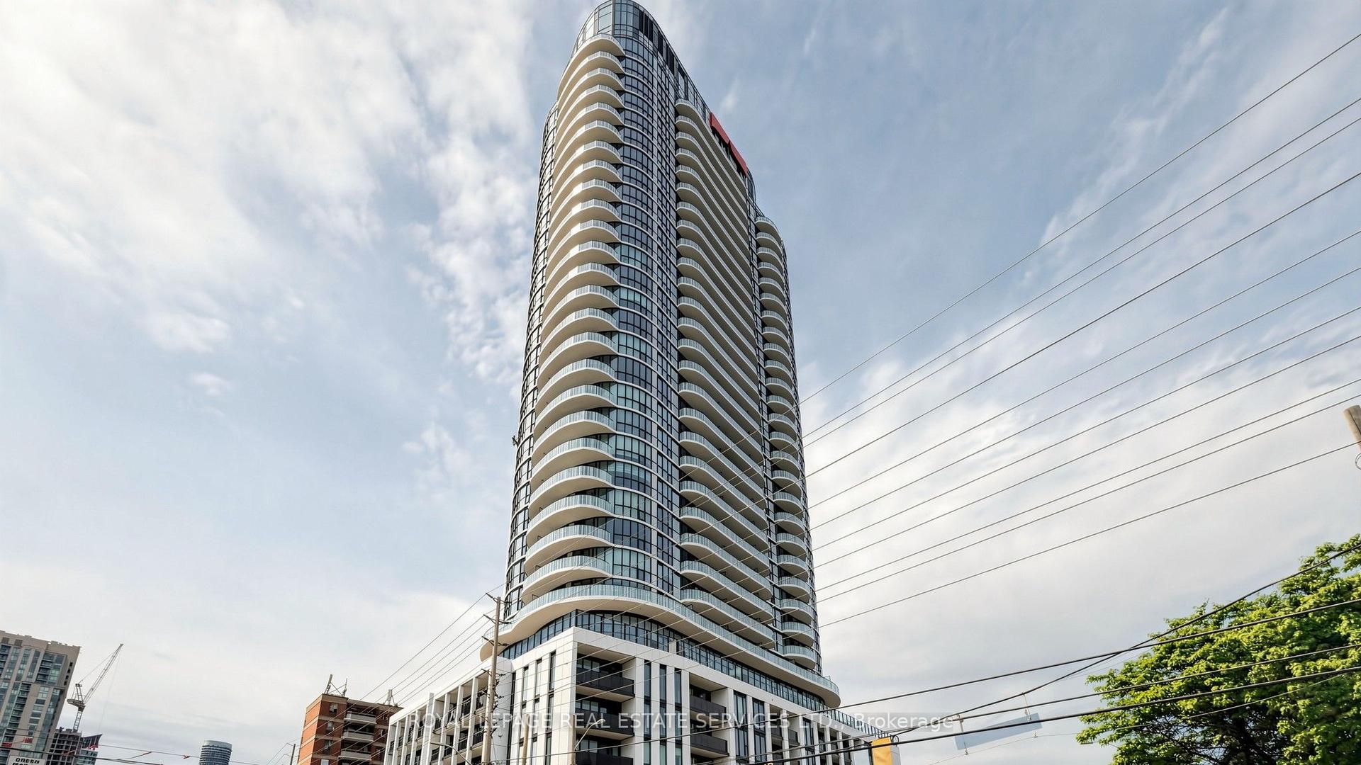 1 Fairview Road E 3206 #3206, Mississauga — Condo for lease, photo 1