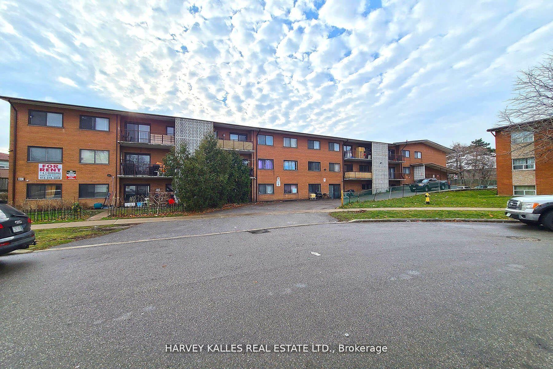 80 Blackfriar Avenue 305 #305, Toronto — Multiplex for lease, photo 1
