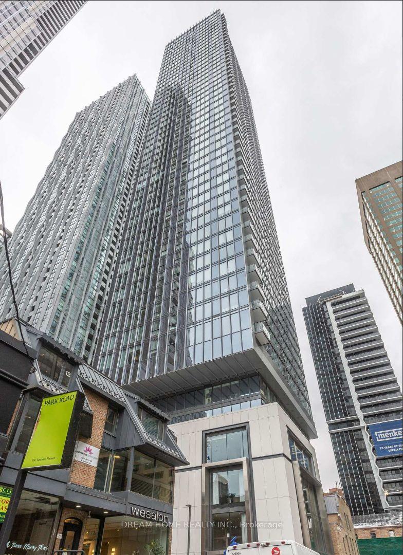 8 Cumberland Street 2002 #2002, Toronto — Condo for sale, photo 1