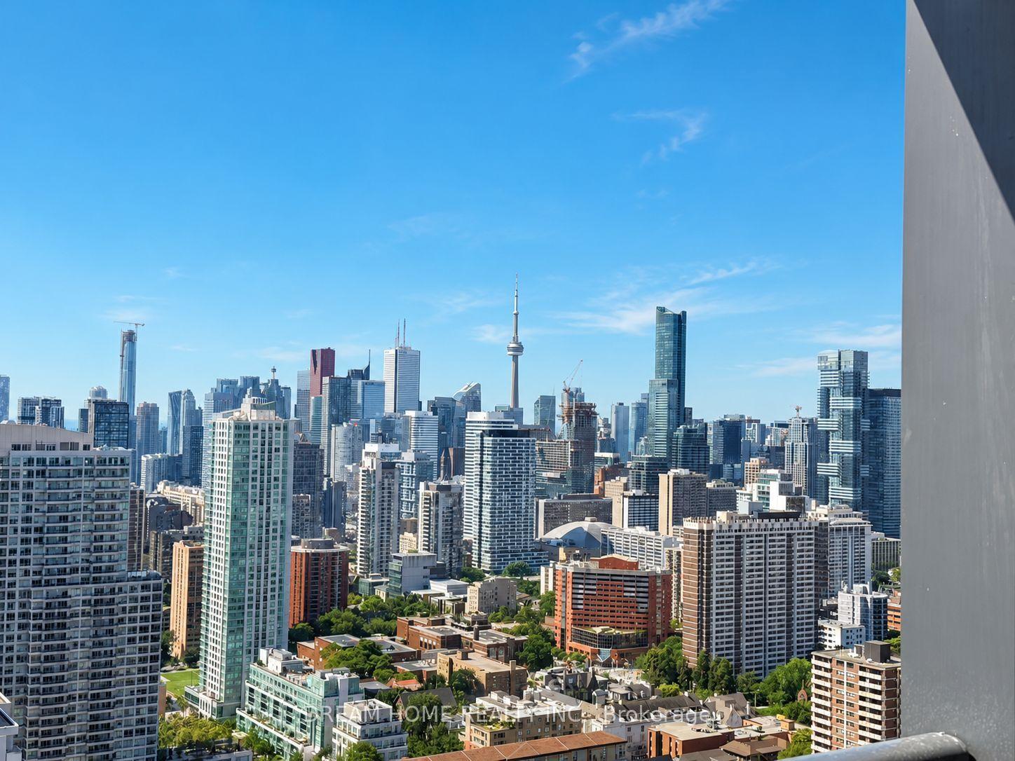 609 Sherbourne Street 4110 #4110, Toronto — Condo for lease, photo 1