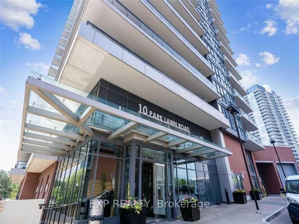 10 Park Lawn Road 3104 #3104, Toronto — Condo for lease, photo 1