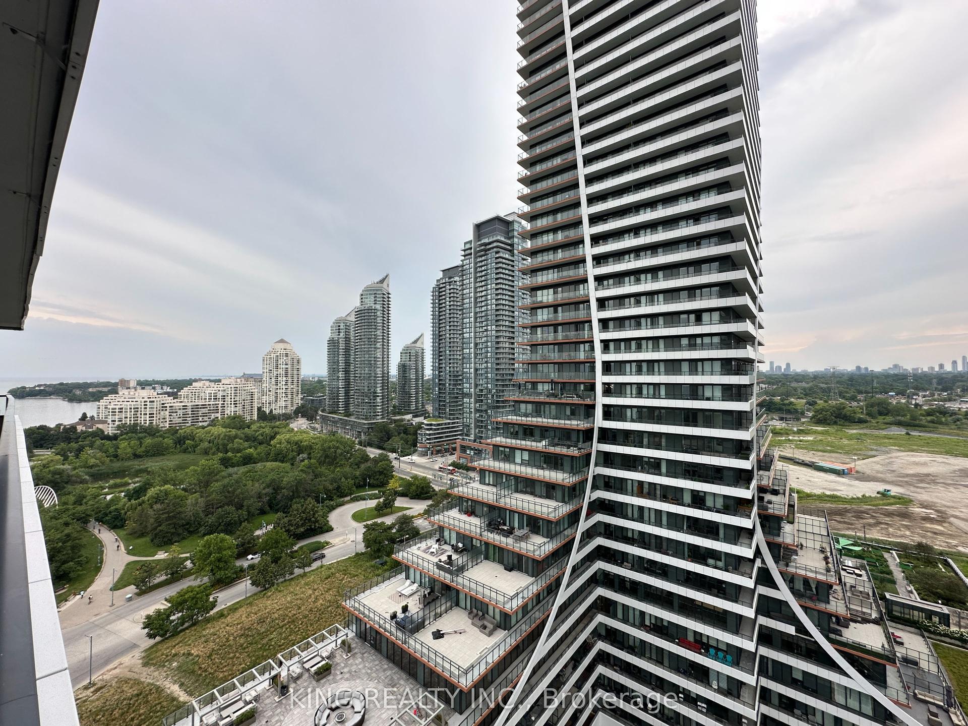 20 Shore Breeze Drive 1603 #1603, Toronto — Condo for lease, photo 1