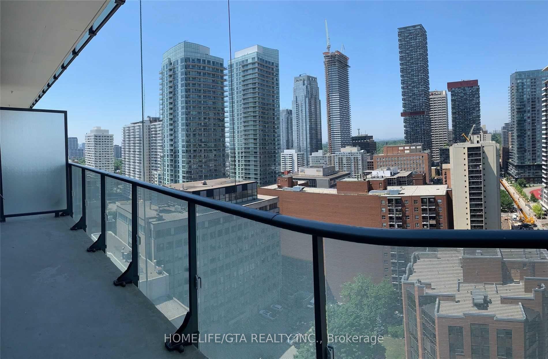 161 Roehampton Avenue 2114 #2114, Toronto — Condo for lease, photo 1