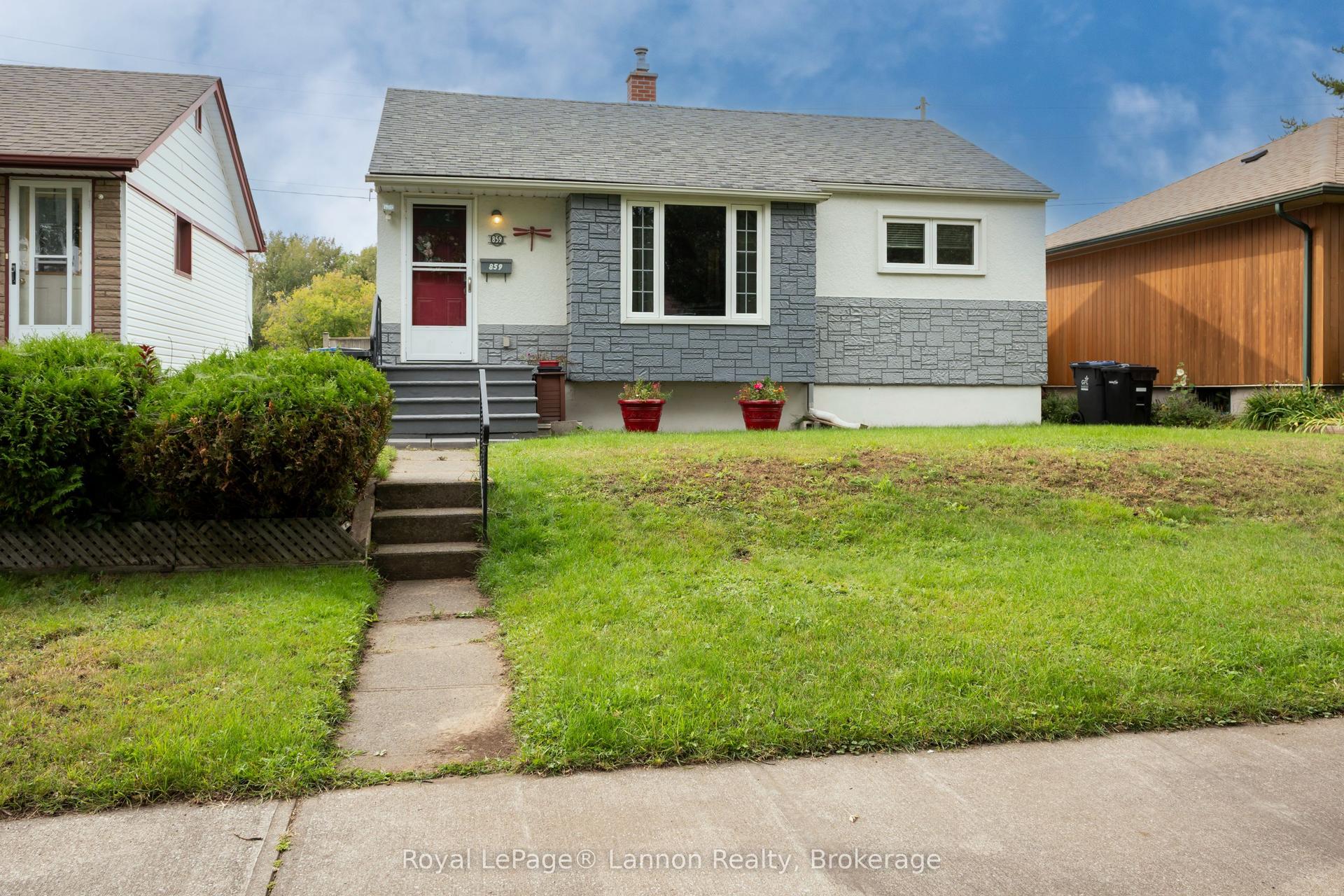 859 Syndicate Avenue N, Thunder Bay — Detached for sale, photo 1