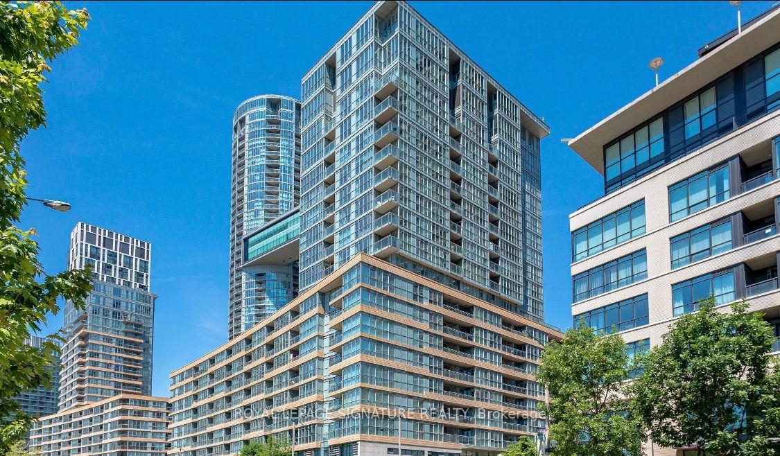 10 Capreol Court 1201 #1201, Toronto — Condo for lease, photo 1