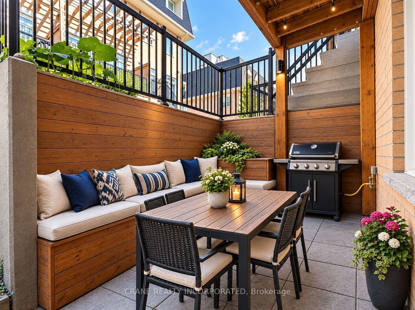 400 Hopewell Avenue 108 #108, Toronto — Condo Town for lease, photo 1