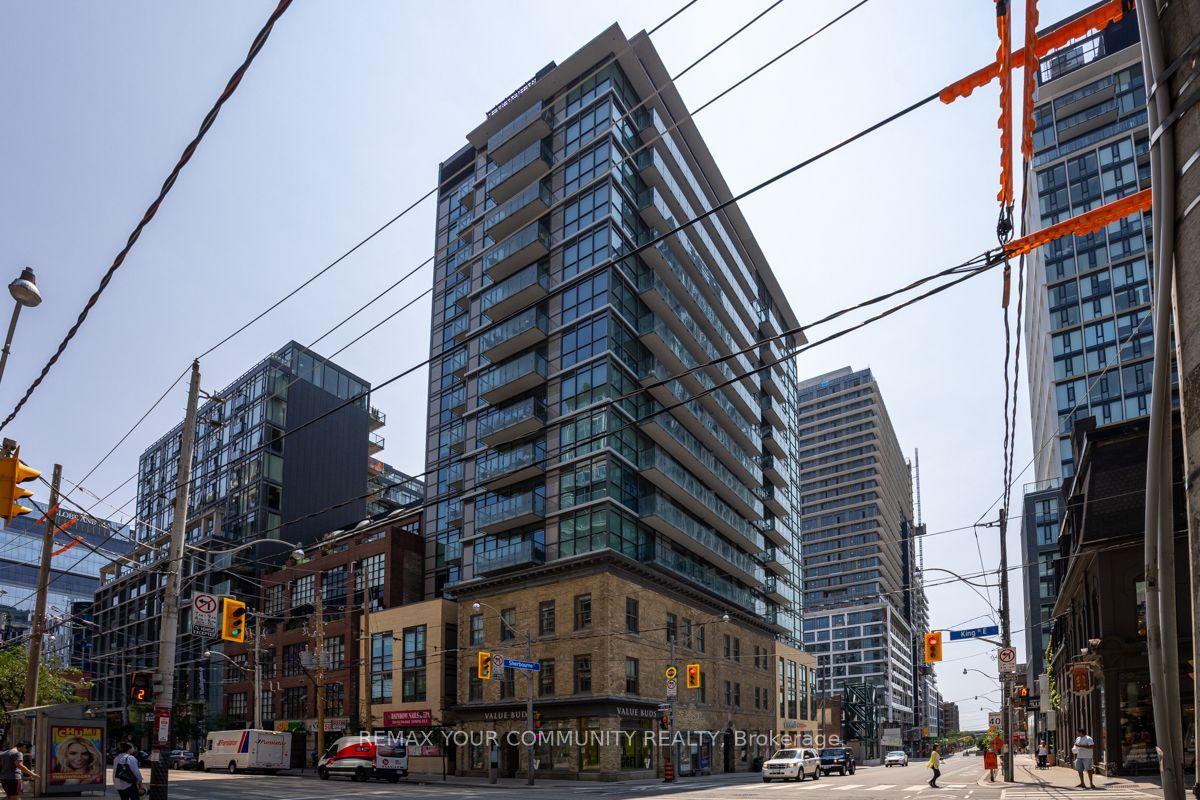 39 Sherbourne Street 1008 #1008, Toronto — Condo for lease, photo 1