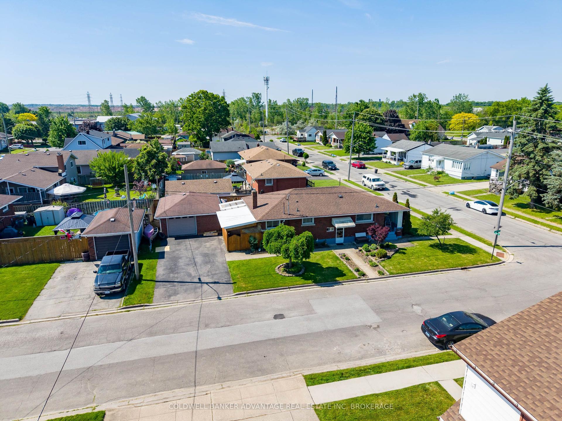813 Harriet Street, Welland — Detached for sale, photo 1