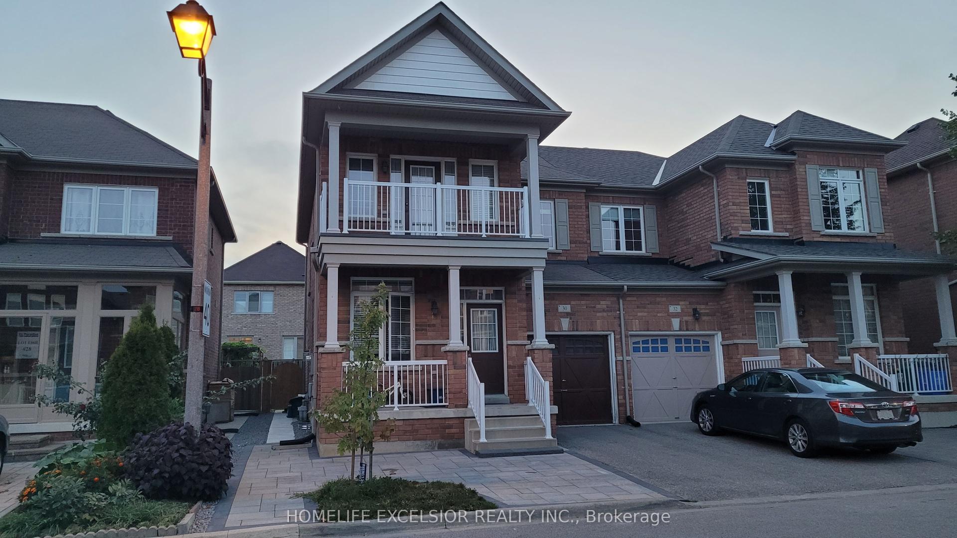 30 Prebble Drive, Markham — Semi-Detached for lease, photo 1