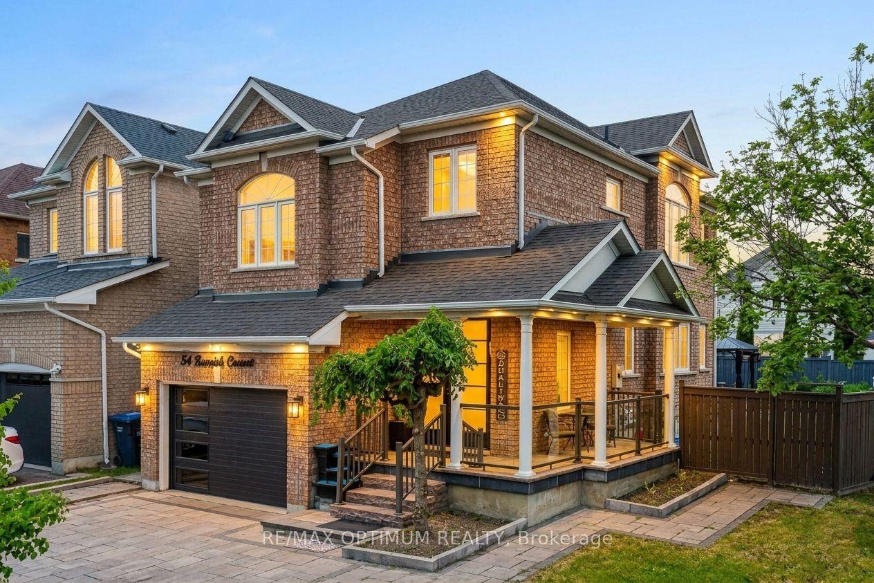 54 Bramoak Crescent, Brampton — Detached for sale, photo 1