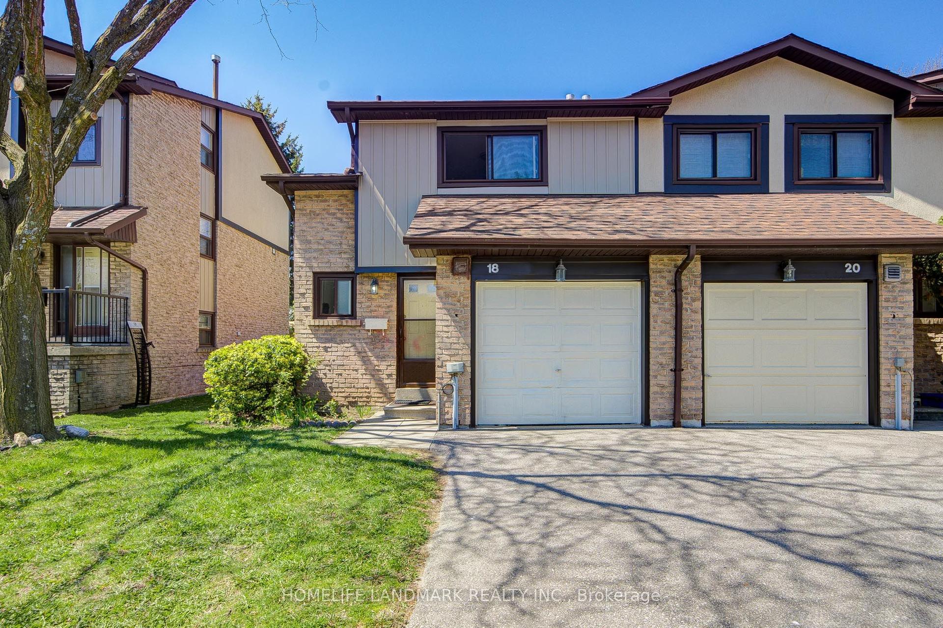 29 Fundy Bay Boulevard 18 #18 — photo 1