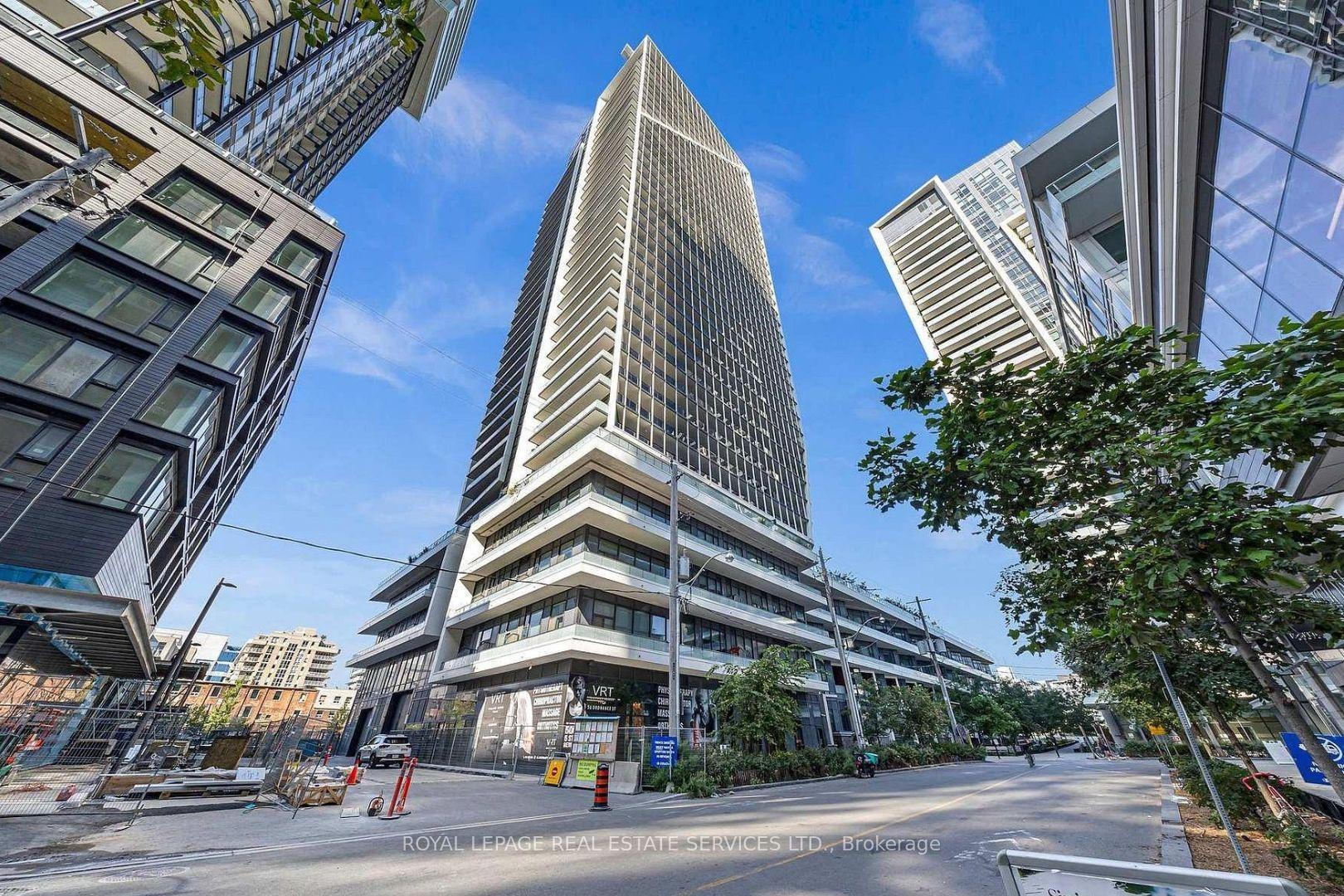 50 Ordnance Street 2103 #2103, Toronto — Condo for sale, photo 1