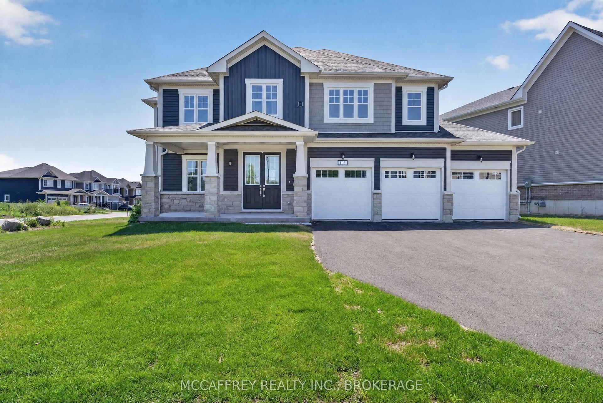 103 Gildersleeve Boulevard, Loyalist — Detached for sale, photo 1