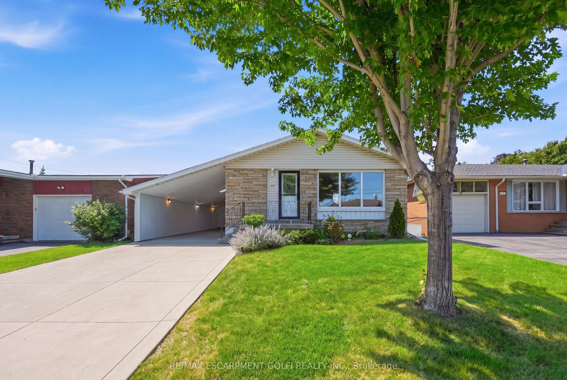 104 Nash Road S, Hamilton — Detached for sale, photo 1