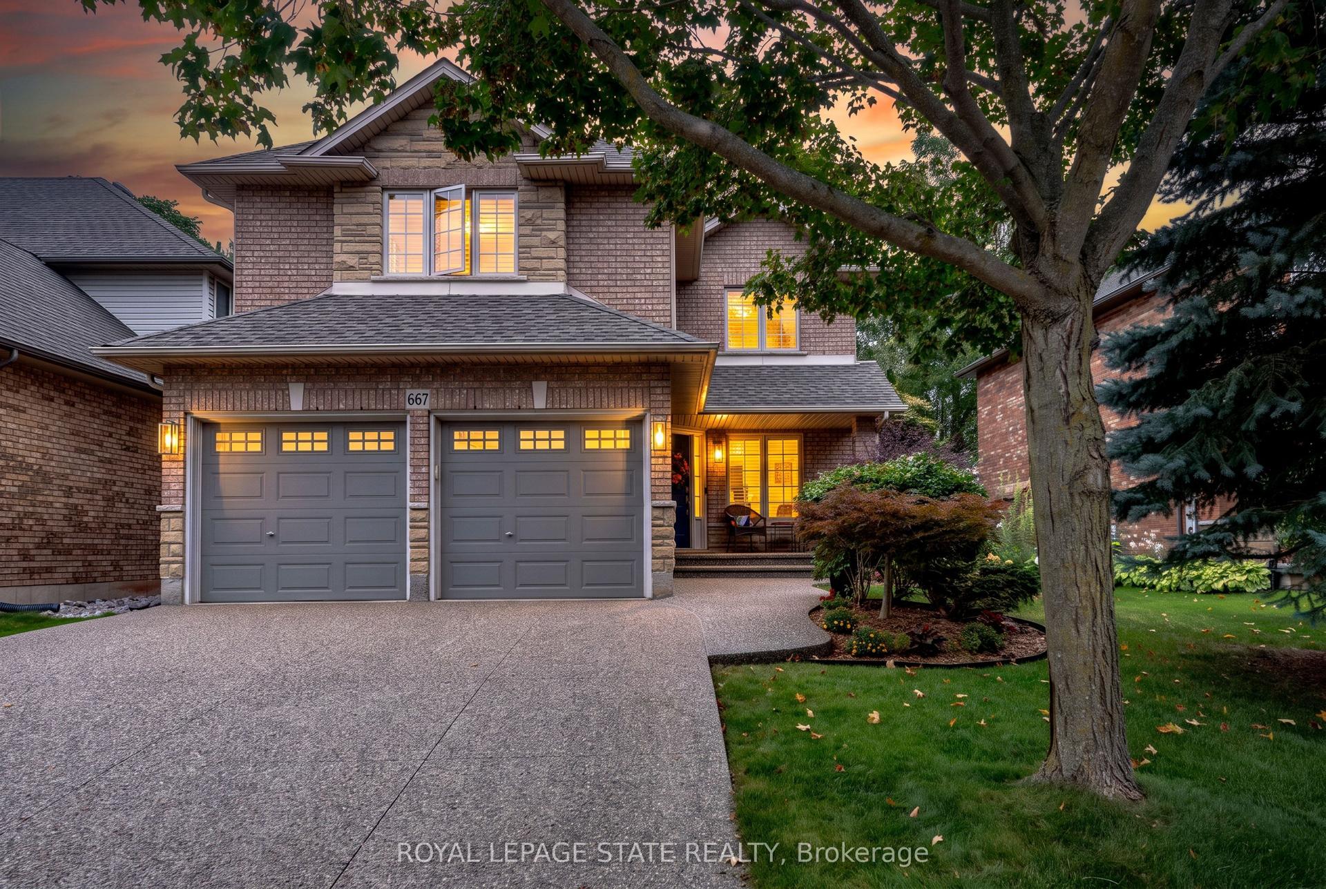 667 Sandcherry Drive, Burlington — Detached for sale, photo 1