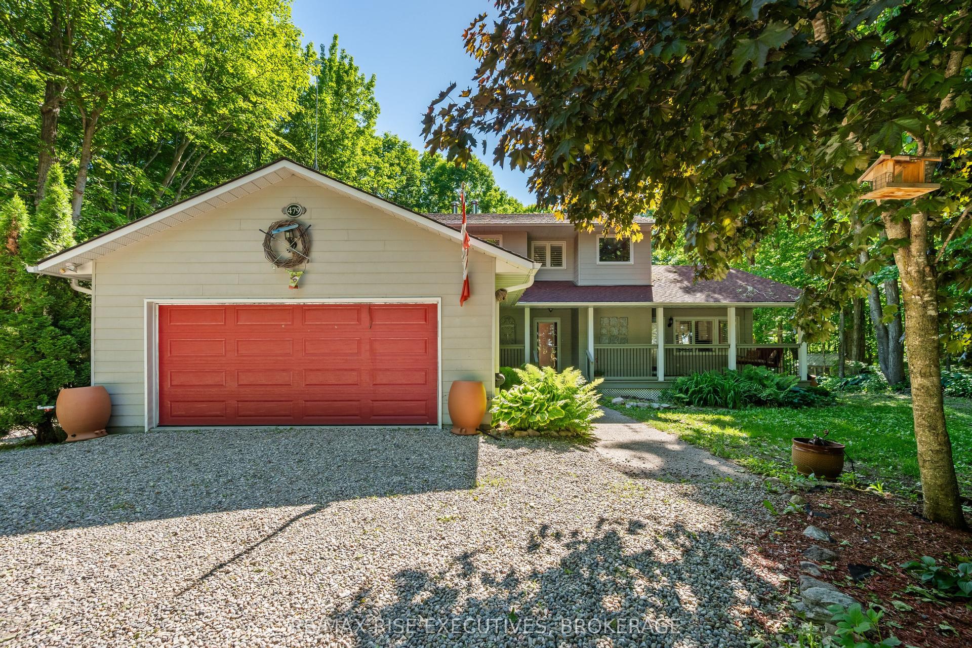 479 Cunningham Road, Gananoque — Detached for sale, photo 1