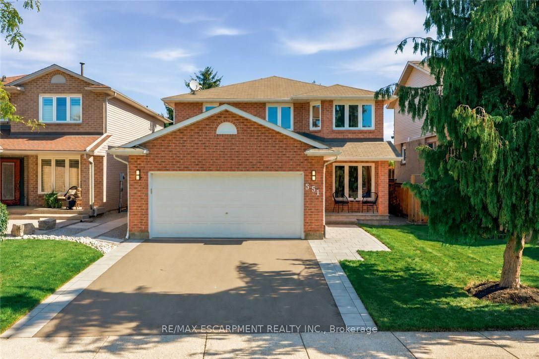 551 Deerhurst Drive, Burlington — Detached for sale, photo 1