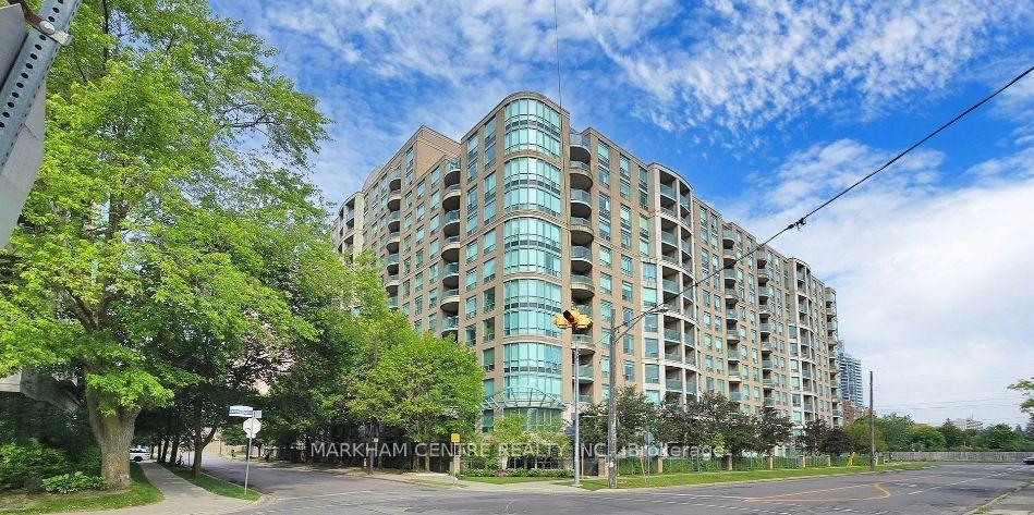 18 Pemberton Avenue S 901 #901, Toronto — Condo for sale, photo 1