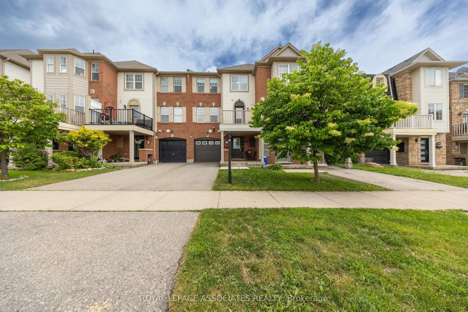 3123 Stornoway Circle, Oakville — Townhouse for sale, photo 1