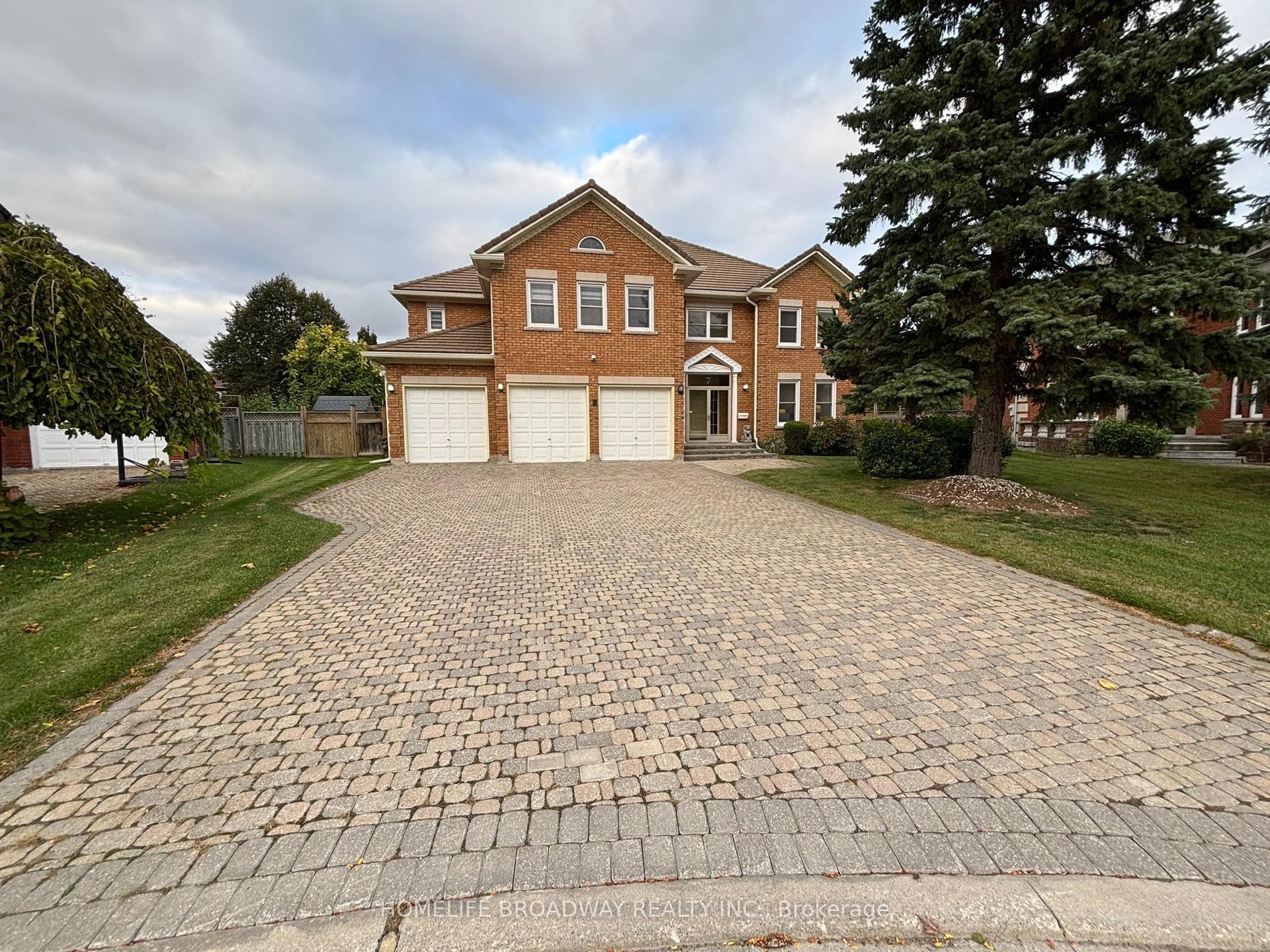 7 King's Cross Avenue, Richmond Hill — Detached for sale, photo 1