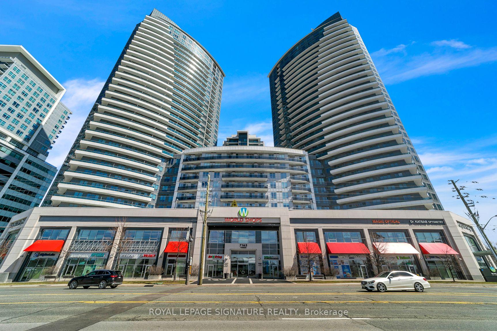 7161 Yonge Street LPH316 #LPH316, Markham — Condo for sale, photo 1