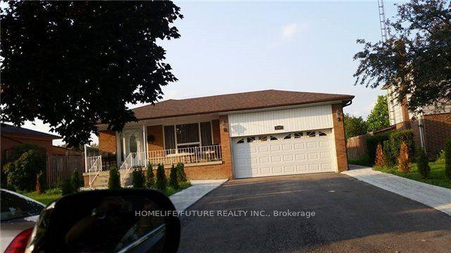 7147 Harwick Drive Main #Main, Mississauga — Detached for lease, photo 1