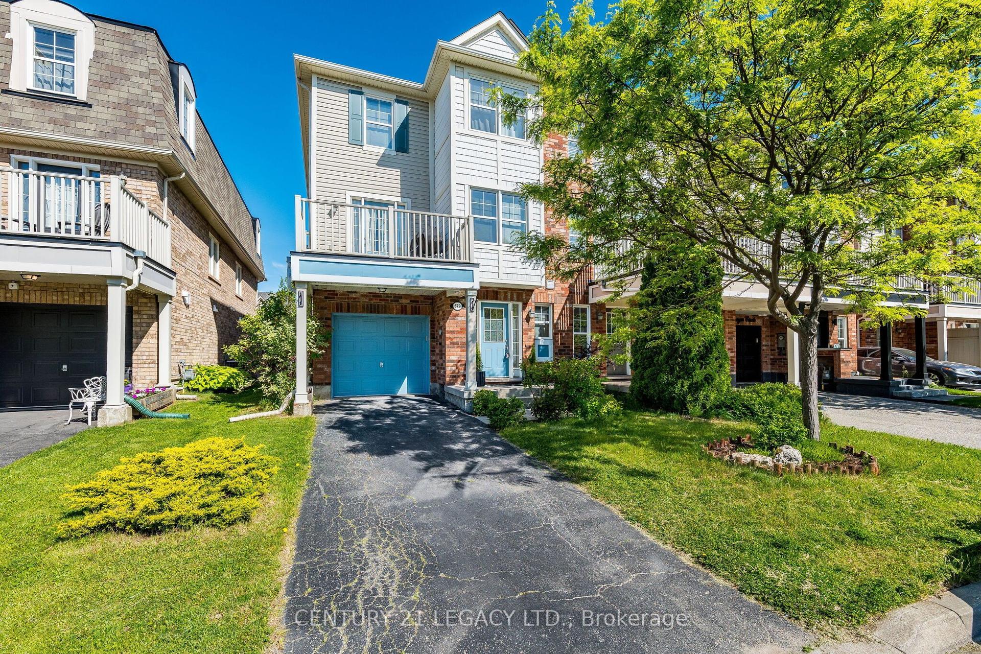 579 Speyer Circle SW, Milton — Townhouse for sale, photo 1
