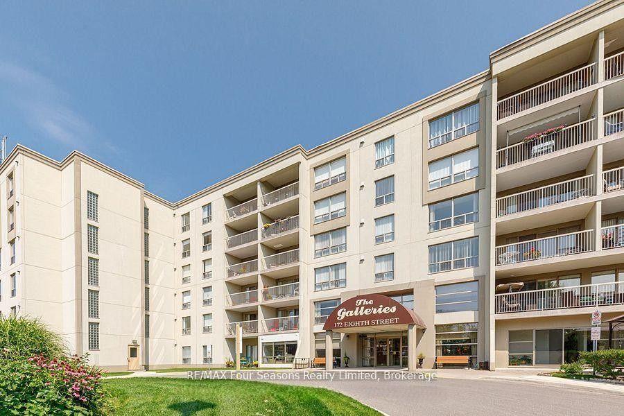 172 Eighth Street 409 #409, Collingwood — Condo for sale, photo 1