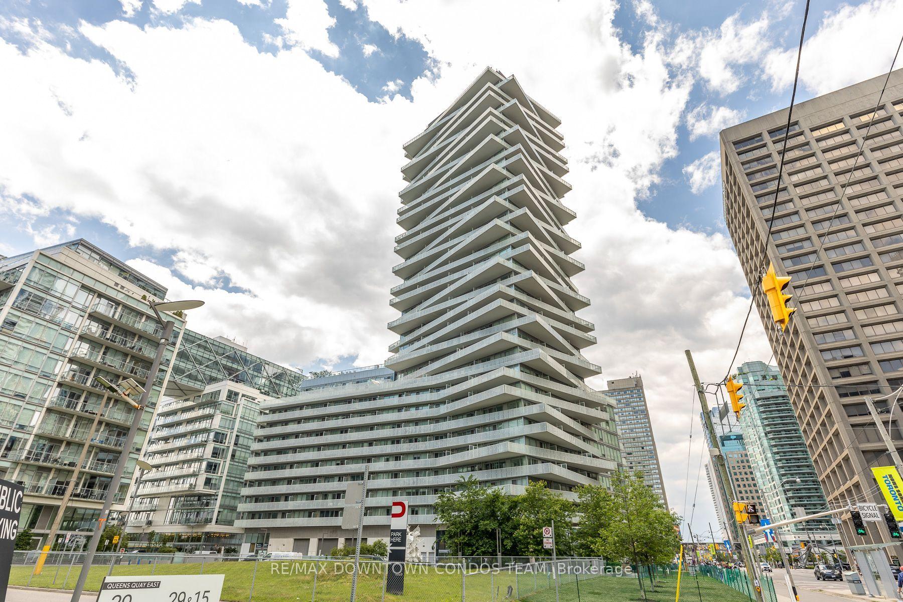 15 Queens Quay Street 1410 #1410, Toronto — Condo for lease, photo 1