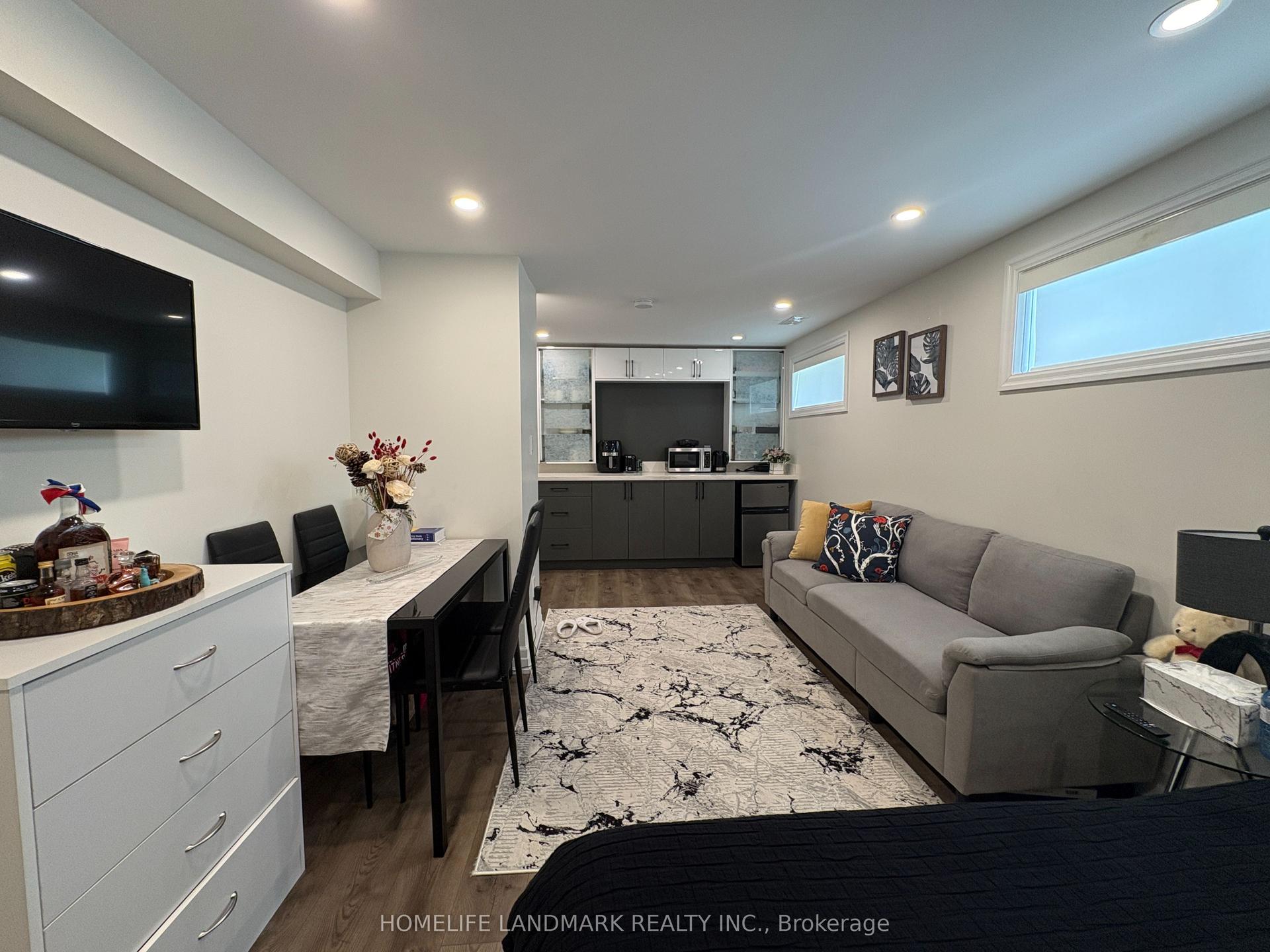 345 Palmer Avenue Bsmt Studio #Bsmt Studio, Richmond Hill — Detached for lease, photo 1