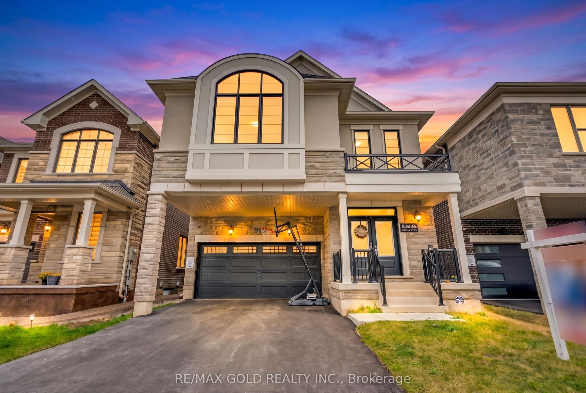 1197 Detlor Heights, Milton — Detached for sale, photo 1